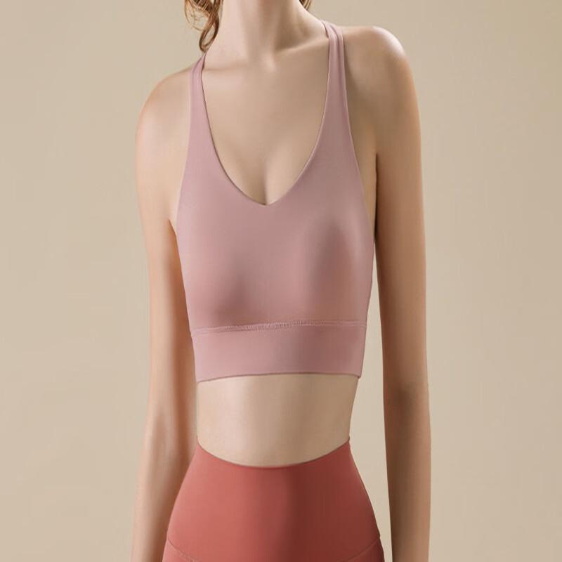 Женский спортивный бюстгальтер для йоги Tangjun Beauty Back S-XL