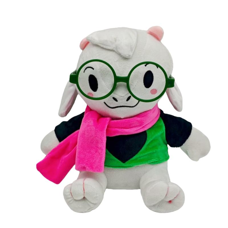 New Original Deltarune Game Sheep Plush Toy Doll Game Merchandise Collection Gift