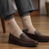 RENOMA Men's Fashion Casual Mid-Calf Socks Set of 10