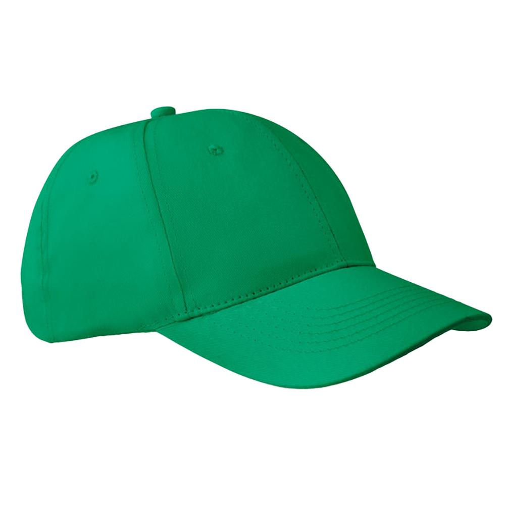 MidOcean Basie 6 Panel Baseball Cap