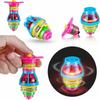 5 Pack Gyro Glowing Spinning Top Toys Party Favors for Kids Birthday Party Favors Fun Stocking Stuffers