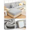 Sofa Cover Elastic All-inclusive New Winter Plush Thickened Sofa Cushion Cover Cover Universal Lazy Sofa Hats