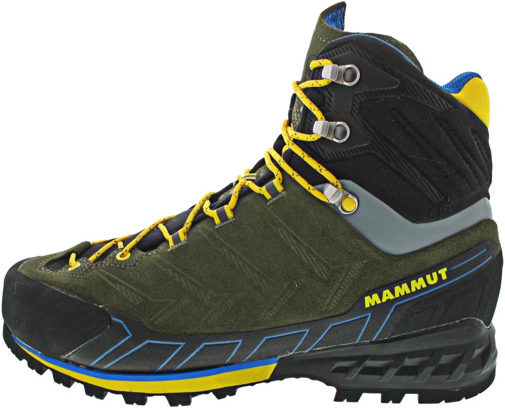 Обувь для треккинга Mammut Kento Tour High GTX