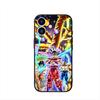 Son Gohan Dragons Gokus Balls Case for Motorola Moto G54 G05 G24 G55 G75 G85 G15 G57 G86 Power Edge 50 30 Ultra Fusion neo Pro