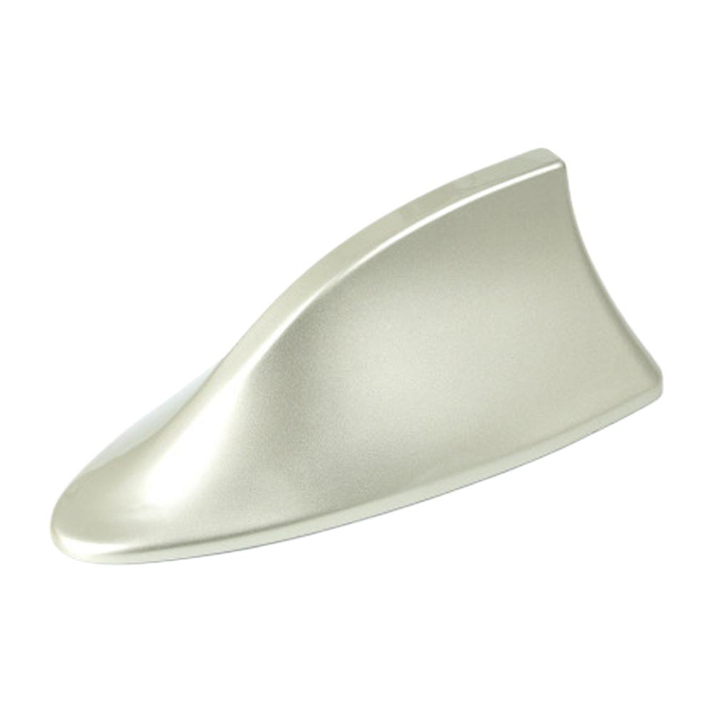 Car Shark Fin Antenna Radio FM Antenna Signal Aerials Replacement Auto Styling Roof Signal Aerial Decoration Radio Shark Fin