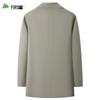 Shanshan Men's Business Casual Lapel Jacket
