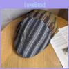 Vintage Retro Cotton Linen Flat Cap With Sun Protection For Women Autumn Winter