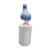 Automatic Foaming Hand Soap Dispenser Blue Bird Touchless Induction Soap Dispenser ABS Refillable