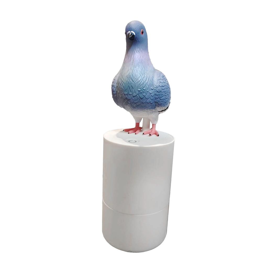 Automatic Foaming Hand Soap Dispenser Blue Bird Touchless Induction Soap Dispenser ABS Refillable