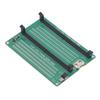 DDR5 Speichertester PCB Desktop DDR5 Speichertestkarte mit LED-Anzeige für Computer DDR5 R DIMM U