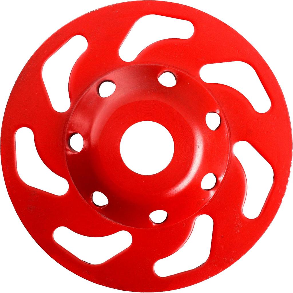 Diamond grinding disc 125x22.2mm KD1956
