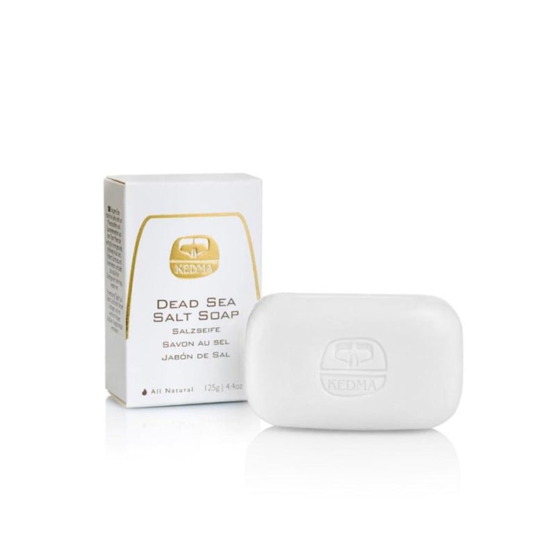 

Мыло с солью Мертвого моря 125г