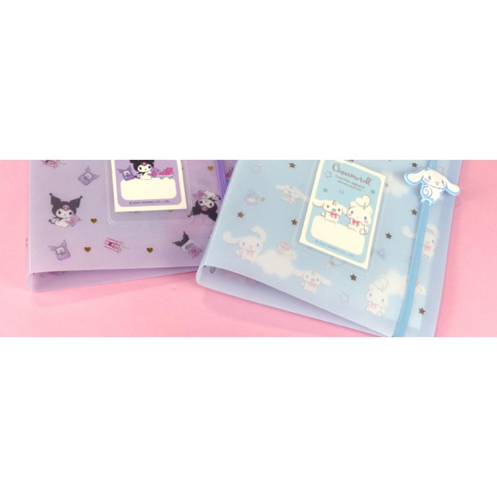 Albumul de carduri Sanrio Collection Kuromi