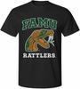 NCAA Officially Licensed Apparel College Team Color Unisex T Shirt Logo Icon