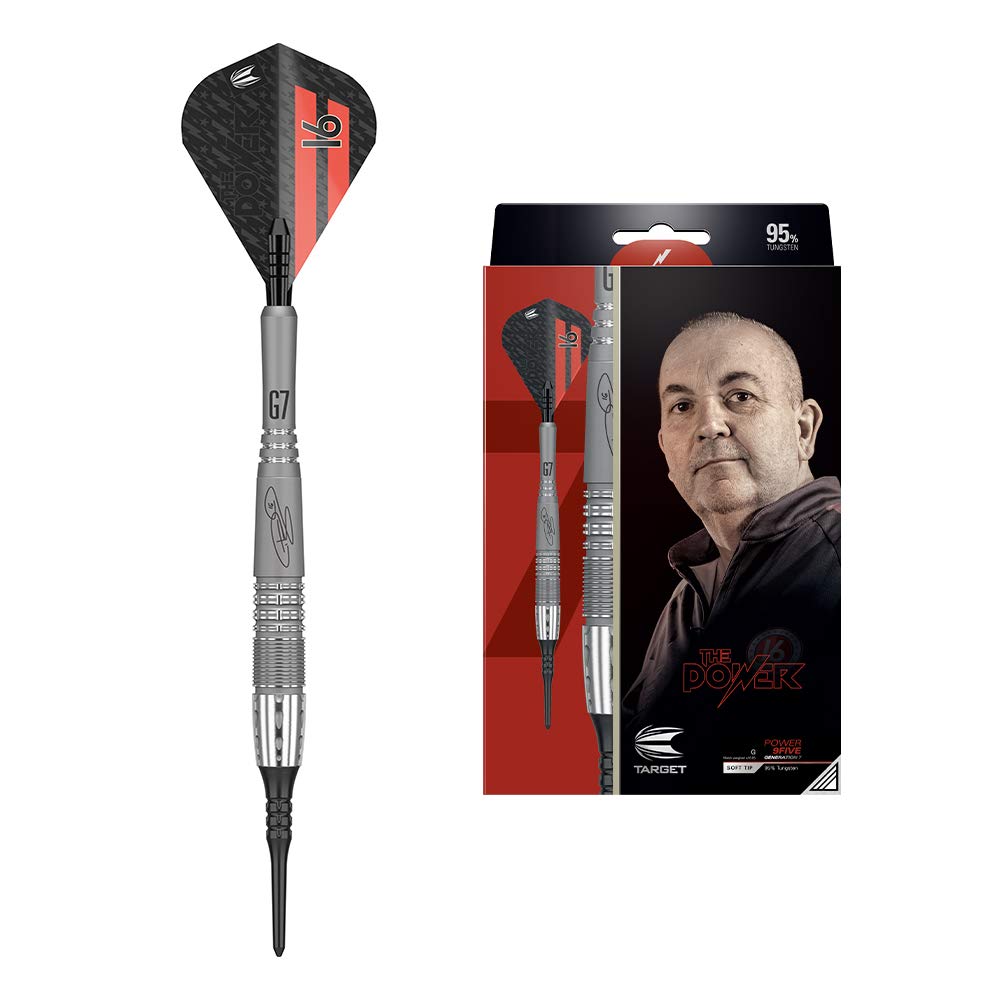 

Target Power 9FIVE Модель Фила Тейлора Поколение 7 2BA 20г 200951