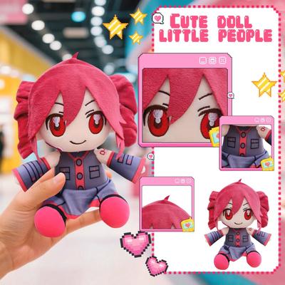 Game Plush Toys, Personalized Plush Dolls, Cute Plush Toy Gifts For Anime Fans