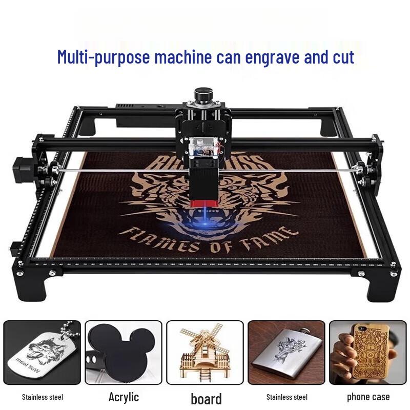 JundelLun 40W Desktop Laser Engraver CN plug (adapter included)