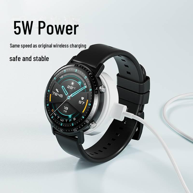 PISEN Magnetic Wireless Charger for Huawei Watch GT/Honor