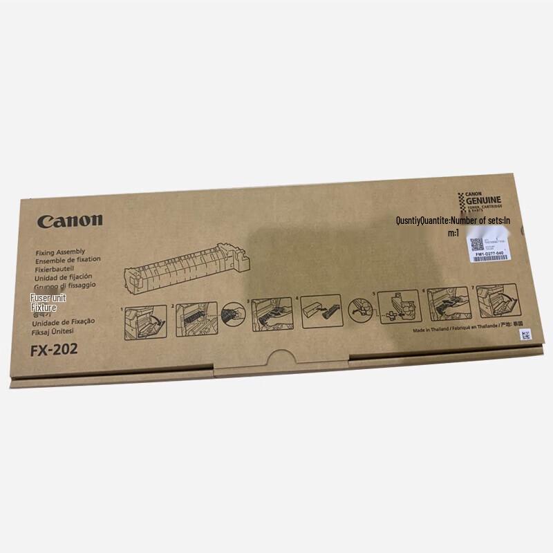 

Canon FM1-D277-040 Fuser Unit