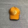 New alphabet baseball cap European and American cap men's and women's fashion high-quality sunscreen