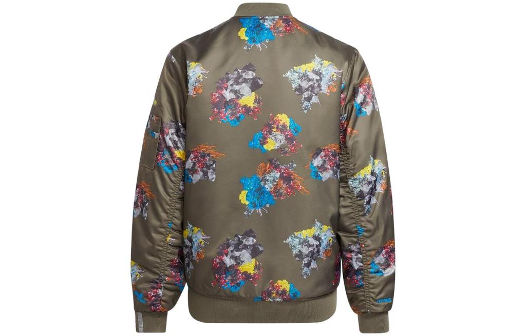 Adidas Originals x IVY PARK Jacket Multicolor Teenagers HS0026