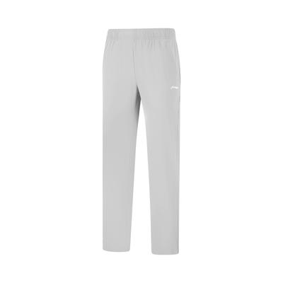 Casual Versatile Cool Breathable Knitted Sports Pants Men Bottoms Ultimate-Gray AKYW199-6