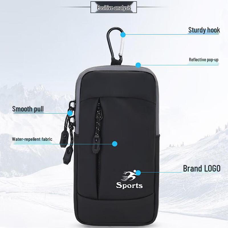 Outdoor Sports Running Armband Phone Holder