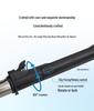 Rotating Ceramic Curling Iron for Women – Large Curls & Big Waves, Long-Lasting Hold for Professionals