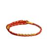 Putuo Mountain 2026 Benming Year Good Luck Red Rope Bracelet - Men's and Women's Vajra Knot Woven Amulet.
