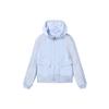 New Jacket Women's Sky Enchantment Blue F11W327702F-LB