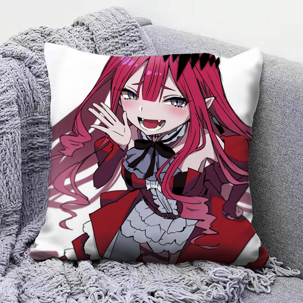 Fate Grand Order Game Baobhan Sith  Home Sofa Cushion Covers and Aecorative Custom Pillow Covers