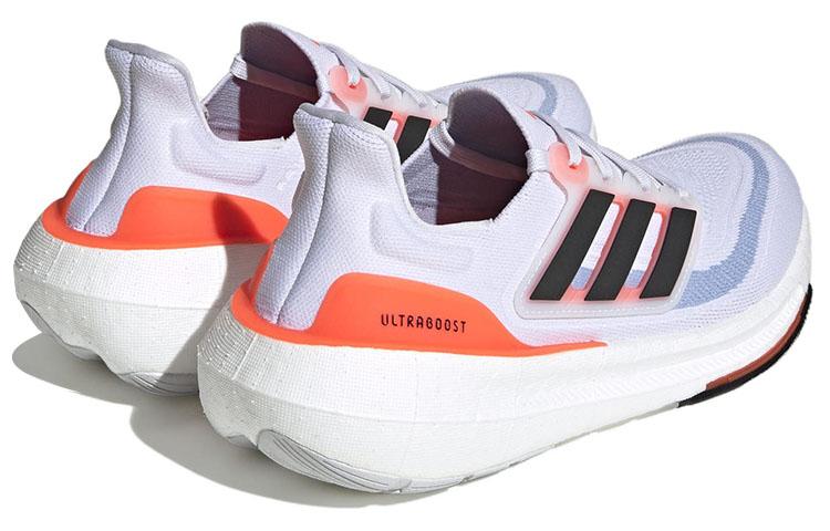 UltraBoost Light Wmns Adidas 'White Solar Red' Women's HQ6353