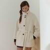 On On Belted Wool Half Coat New5wha15 03