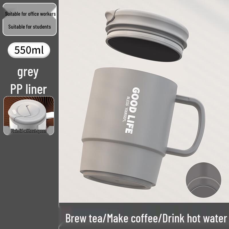 Yuedisi Portable Straw Mug