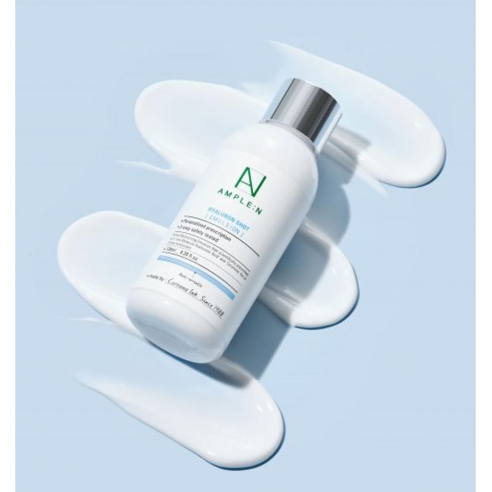 Amplen Hyaluron Shot Emulsion 130ml NONE