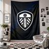 Leeds United Wall Tapestry Home Decor Wall Hanging Cloth for Bedroom Living Room Background