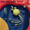Versatile 3 In 1 Cable Mini Usb Cable Micro Quick Charge Apple Supplies Android