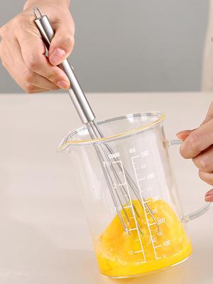 Reborn. J Mudita 304 Stainless Steel Frother / Mini Milk Whipping Machine for Cooking