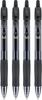 Pilot G2 Premium Gel Ink Rollerball Knock-Style Pen, 4-Pack