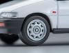 TOMYTEC Tomica Limited Vintage Neo 1/64 Scale LV-N338a Honda Civic Pro White Finished Model 333968