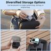 Silicone Protective Case Anti-Lost Lanyard For DJI Action 5 Pro/Action 4/3 Lens Cap Full Protector Cover Camera Accessories