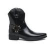 Leather Boots For Man Genuine Leather Big Size Boots High Quality Designer Formal Boots Casual Boots Business
