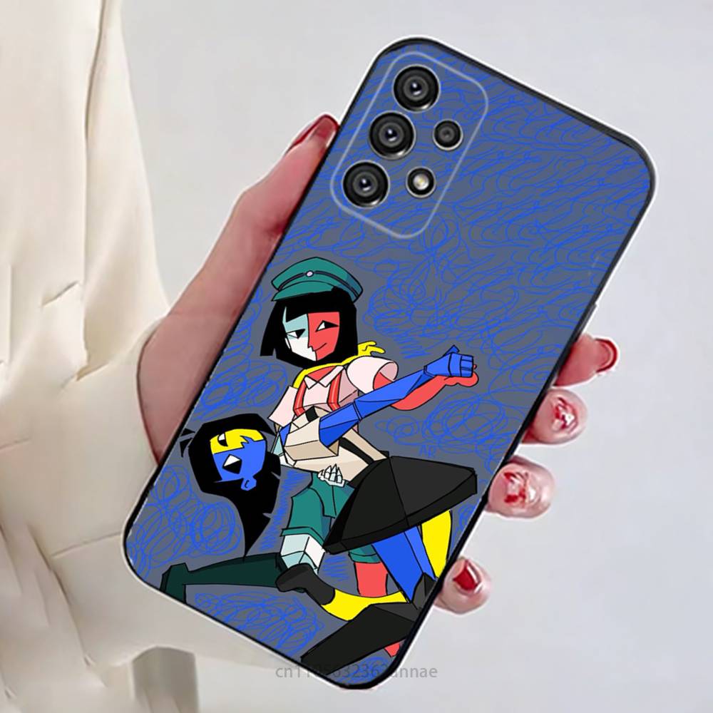 

Чехол для телефона E-ENA Dream BBQ для Samsung Galaxy A73,23,53,33,14,24,13,72,22,52,32,54,A34, Мягкий чехол Samsung A32 5G