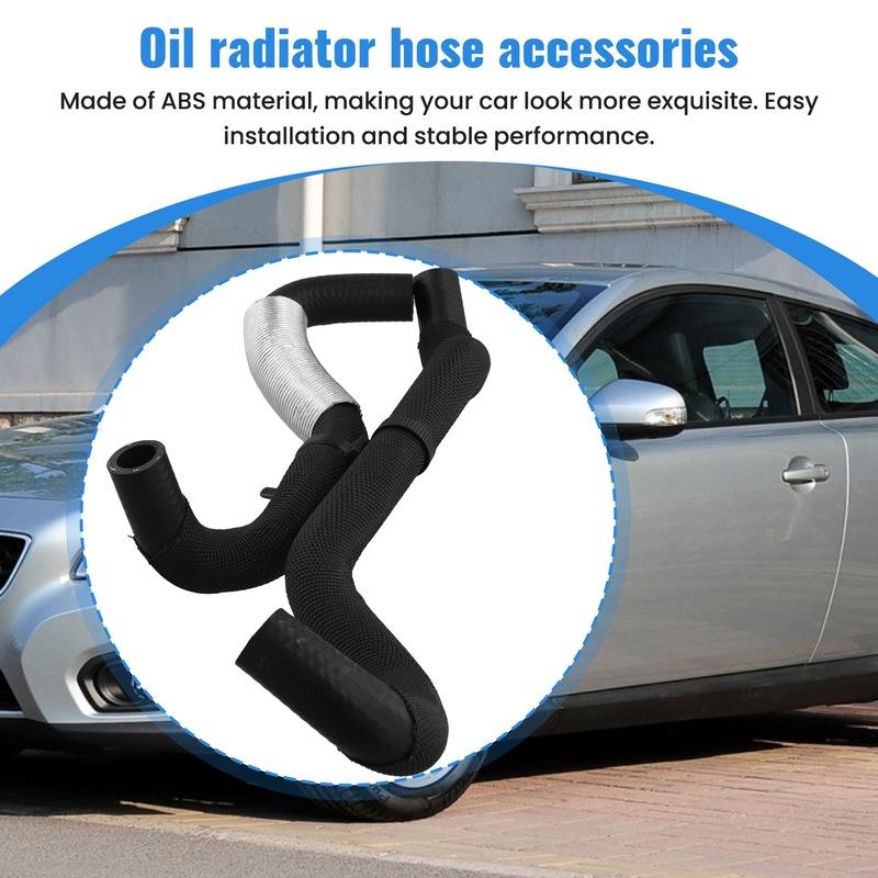A58X-Car Radiator Cooling Hose Oil Radiator Hose 30757649 For Volvo C30 S40 V50 S60 XC60 LHD Car Accessories