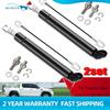 Pair Car Tailgate Slow Down Rear Trunk Tail Gate Strut Damper Gas Spring For Toyota Hilux Vigo 2005 2006 2007 2008 2009 2010 201