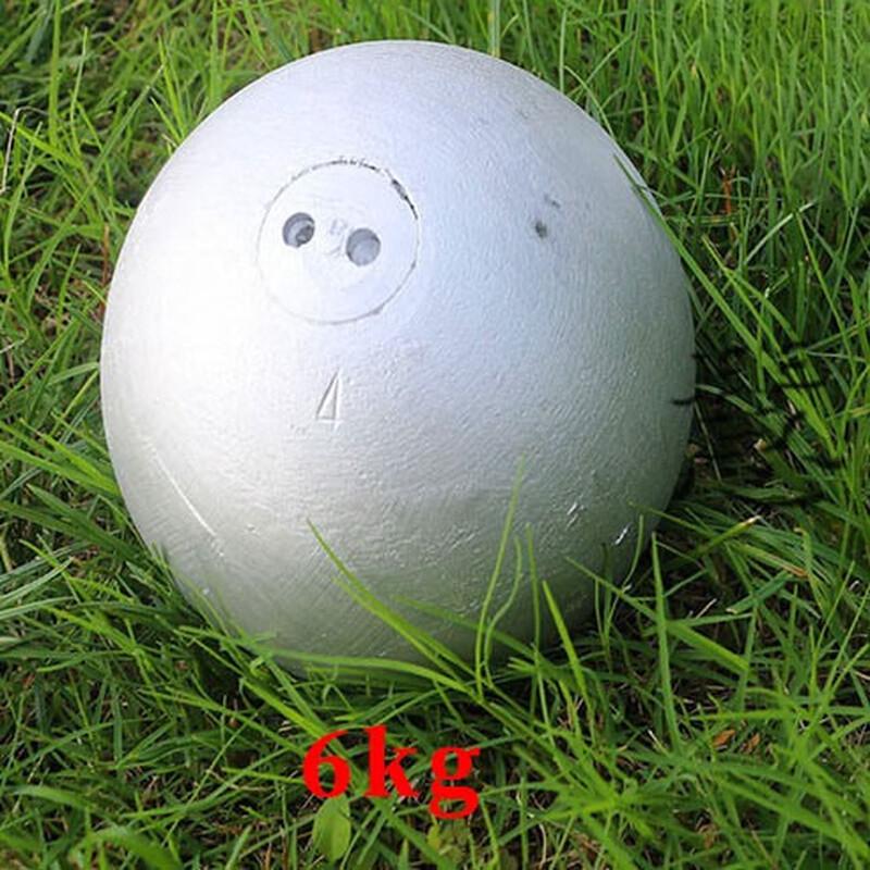 WEZHO Competition Solid Shot Put