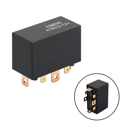 12V 80A/100A Winch Relay Anti-oxidation Automotive Relay