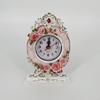 European-Style Desk Resin Small Alarm Clock, Desktop Ornaments, Handicraft Clock
