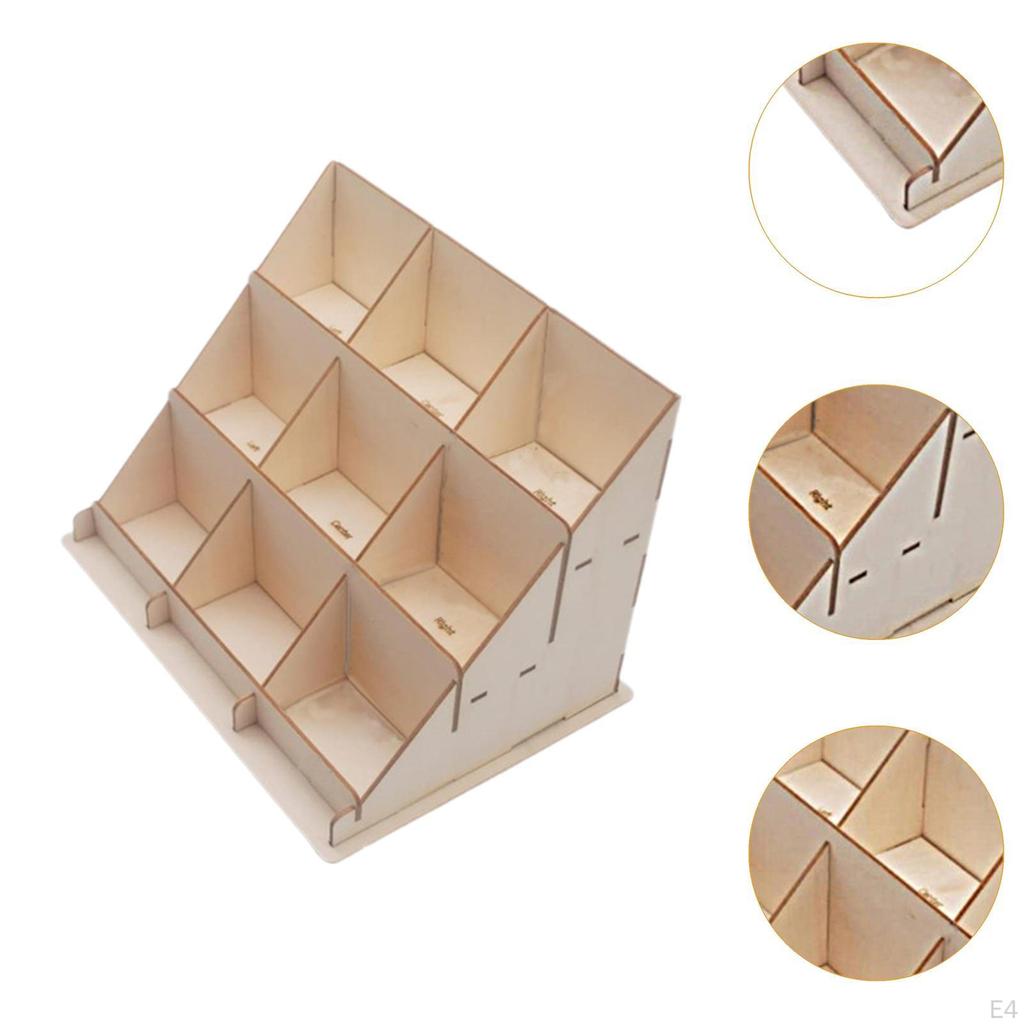 Card Display Stand for Greeting Cards And Photos, Birthday Holder Events