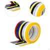 8x Whiteboard Tape for DIY Art Crafts Self Adhesives Colorful Draping